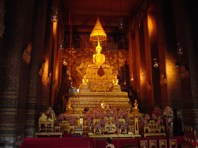 wat po bangkok